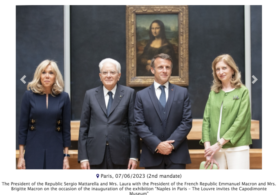 Fact Check: Photo Does NOT Show Younger Brigitte Macron, Who Did Not ...
